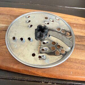 KitchenAid Food Processor KFP0718 KFP0719 Medium Shred Slice Blade Replacement